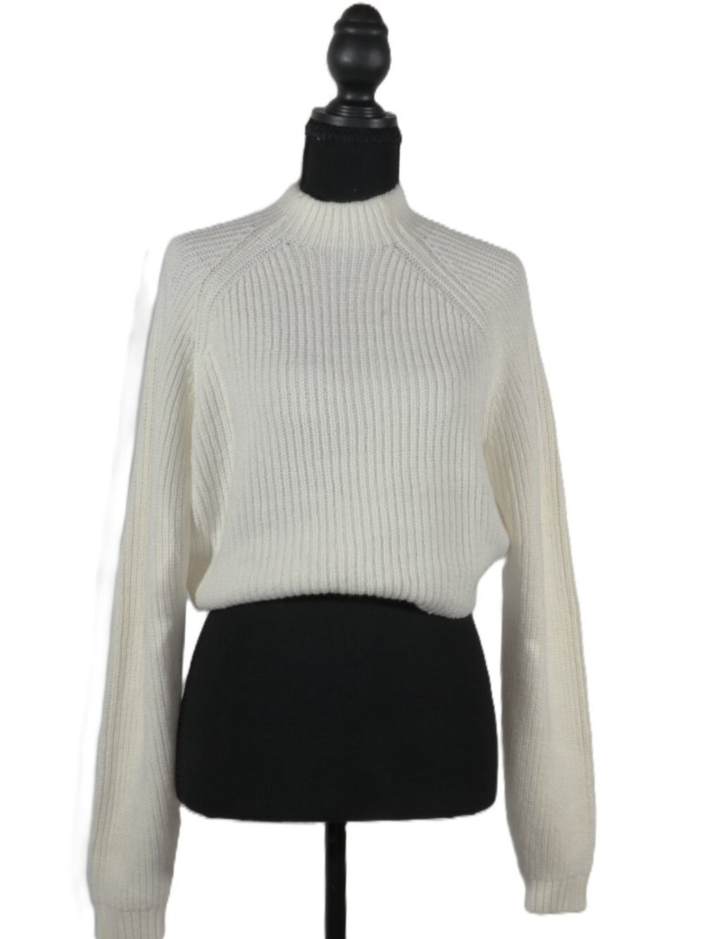 Hollister Cropped Sweater